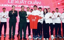 Ra mắt tiền đạo khủng, CLB Viettel quyết tranh chức vô địch V-League 2023