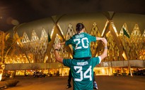 Ả Rập Xê Út xác nhận đăng cai World Cup 2034, Đông Nam Á hết hy vọng