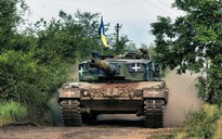 Ukraine điều chỉnh cách đánh với xe tăng phương Tây sau tổn thất ban đầu