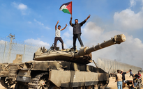 Chiến dịch của Hamas ở Israel: Từ nghi binh công phu đến tấn công chớp nhoáng