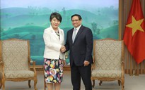 Thủ tướng đề nghị Nhật Bản hỗ trợ Việt Nam xây dựng nền kinh tế độc lập