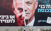 Thủ tướng Israel bắt tay đối thủ thành lập 'chính phủ khẩn cấp' ứng phó với Hamas