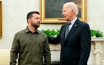 Chính quyền Tổng thống Biden tìm 'đường vòng' để duy trì viện trợ quân sự cho Ukraine