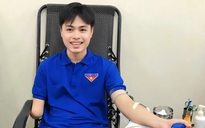 Chàng trai khuyết tật 27 lần hiến máu tình nguyện