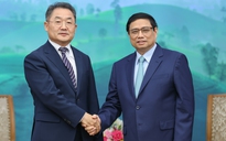 Thủ tướng mong tập đoàn Mỹ - Hàn Quốc mở rộng đầu tư chip bán dẫn tại Việt Nam