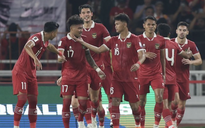 Indonesia tiến gần bảng đấu có đội tuyển Việt Nam tại vòng loại World Cup 2026
