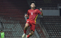Cầu thủ Việt Nam nằm trong tốp 60 cầu thủ trẻ tài năng thế giới năm 2023