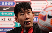 Son Heung-min tuyên bố gì trước ngày chạm trán đội tuyển Việt Nam?