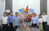 Anh Nguyễn Ngọc Lương chúc mừng ngày Doanh nhân Việt Nam