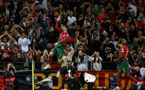Ronaldo nâng cao kỷ lục giúp Bồ Đào Nha giành vé dự EURO 2024