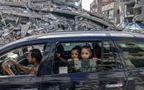 Israel yêu cầu toàn bộ người dân ở Gaza sơ tán gấp trong 24 giờ