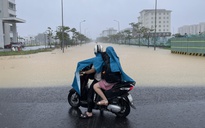 Thừa Thiên - Huế: Cho học sinh nghỉ học, điều tiết hồ thủy điện trước mưa lũ