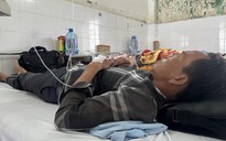 Vụ ngộ độc thực phẩm sau tiệc trung thu: Có tất cả 24 người nhập viện