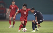 Sao trẻ SLNA và đội tuyển Việt Nam chính thức cập bến CLB Công an Hà Nội