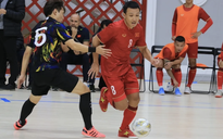 Xác định 16 đội vào VCK futsal châu Á 2024: Đội tuyển Việt Nam ở nhóm 2