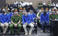 Cao tốc Đà Nẵng - Quảng Ngãi hư hỏng, cả dàn cựu lãnh đạo VEC hầu tòa