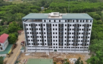 Chung cư mini 'khủng' ở Hà Nội: Cấp phép 3 tầng, xây 9 tầng