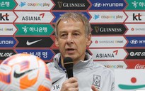 HLV Klinsmann khen đội tuyển Việt Nam không yếu, đủ sức cạnh tranh ở vòng loại World Cup