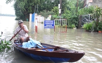 Quảng Nam tiếp tục có mưa lớn, sạt lở chia cắt nhiều nơi