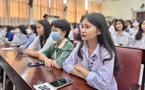 Cơ sở đào tạo đại học thuộc Bộ Nội vụ lần đầu khai giảng sau sáp nhập