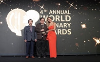 Saigontourist Group giành giải thưởng 'Lễ hội Ẩm thực đặc sắc nhất thế giới 2023'