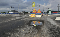 Cao tốc Đà Nẵng - Quảng Ngãi hư hỏng: Ai sẽ phải bồi thường?
