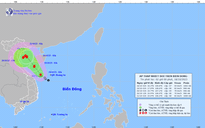Tin tức thời tiết hôm nay 18.10.2023: Áp thấp nhiệt đới di chuyển như thế nào?
