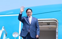 Thủ tướng Phạm Minh Chính lên đường thăm Ả Rập Xê Út