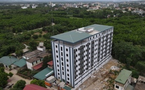 Hà Nội: Tạm đình chỉ 3 chủ tịch xã sau vụ chung cư mini xây vượt tầng