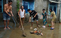 Đà Nẵng chìm trong biển nước: 'Người dân không chống ngập như cảnh báo'