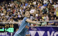 Nguyễn Thùy Linh thắng trận mở màn giải cầu lông Đan Mạch mở rộng 2023