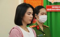 Người mẫu Ngọc Trinh bị bắt: Cảnh tỉnh người trẻ khi đăng tải trên mạng xã hội