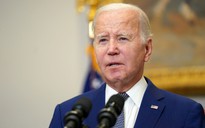 Tổng thống Biden kêu gọi đảng Cộng hòa 'dừng chiêu trò' để viện trợ Ukraine