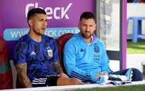 Messi được cấp phép đặc biệt ở đội tuyển Argentina trước vòng loại World Cup 2026