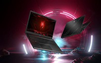 Acer Nitro V: Phiên bản laptop gaming quốc dân với CPU Intel Gen 13, GPU RTX 4050