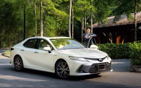 Sedan hạng D: Người Việt vẫn ‘ưu ái’ Toyota Camry
