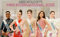 Phương Nhi được dự đoán đăng quang Hoa hậu Quốc tế 2023