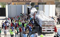 Israel tiếp tục bắn phá Gaza, Ai Cập chủ trì hội nghị hòa bình
