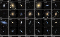 Bản đồ mới cung cấp chi tiết ấn tượng về 380.000 thiên hà láng giềng