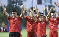 PVF-CAND bổ sung trò cưng của ông Troussier, đặt mục tiêu thăng hạng V-League