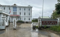 Vụ phó viện trưởng viện kiểm sát bị tố 'vòi tiền': Kiểm điểm 11 cán bộ