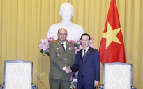 Đẩy mạnh quan hệ hợp tác Việt Nam - Cuba trên nhiều lĩnh vực