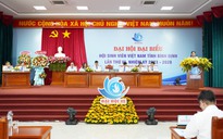 Khai mạc Đại hội đại biểu Hội Sinh viên Việt Nam tỉnh Bình Định lần thứ III