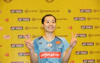 Tay vợt Nguyễn Thùy Linh chạm cột mốc lịch sử lần đầu vào tốp 20 thế giới