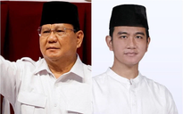 Con trai Tổng thống Indonesia tranh chức phó tổng thống