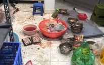 Quán buffet ở Hà Nội bị tố 'bẩn kinh hoàng' bất ngờ biến mất