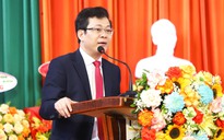 Trường ĐH Kinh tế-ĐH Đà Nẵng có tân hiệu trưởng