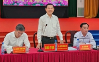 Giải phóng mặt bằng cao tốc Biên Hòa - Vũng Tàu: Bí thư Tỉnh ủy Đồng Nai yêu cầu minh bạch thông tin