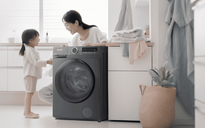 Hòa Phát ra mắt máy giặt Funiki thế hệ mới
