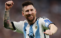 Messi sẽ dự Olympic Paris 2024?